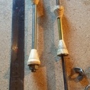 Mandrin stylos maison