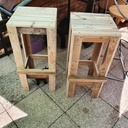 Tabourets extérieur