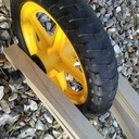 La draisienne d'Antoine