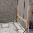 Tables boîte à odeurs pédagogique