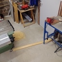 Passe-cable d'atelier