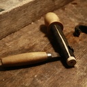 Brunissoir pour couteau croche et gouge