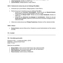 Conférence "Changement climatique : bâtir une filière forêt-bois résiliente"