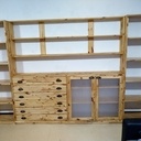 Meuble salle a manger