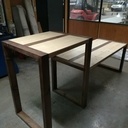 Table deux en une