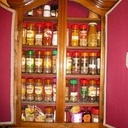 Armoire à épices