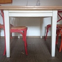 Table à rallonges italiennes