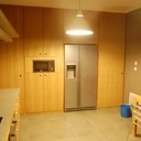 Cuisine chene contemporaine dans un gite de france