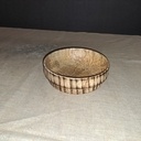 Tournage frene echauffé et brulé