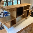 Bibliothèque foutraque