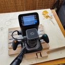 Tabouret enfant / frêne