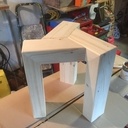 Tabouret design