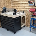 Boutique dédiée 30 x 30 dans le Wisconsin, USA