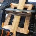 Cadre pour sculpture