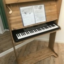 Support pour clavier numérique