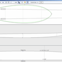 Planche de Surf Fish 5'11" x 23" x 2 3/4"