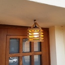 Lanterne extérieure