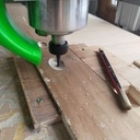 Cyclone simplifié pour Cnc