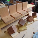 Deux serre livres pour mes petits enfants.