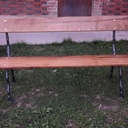 Restauration de banc