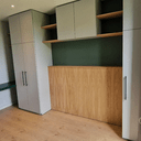 Aménagement chambre