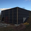 Atelier ossature bois d'atelier 35