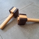 Simples petits maillets