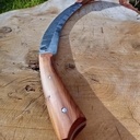 Plane à écorcer les troncs