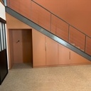 Agencement sous escalier