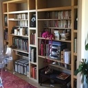 Bibliothèque et son extension