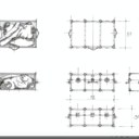 3 valises pour la prochaine  serie de Canal plus