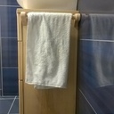 Meuble salle de bain poignée intégrée