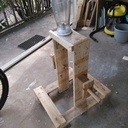 Velo blender low tech palette