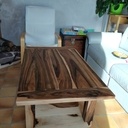 Table basse modèle "colossus"