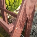 Support à jardinières