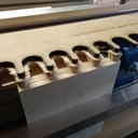 Gabarit queues d'arondes recouvertes (et autres queues possibles)