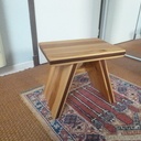 Tabouret dit "japonais"