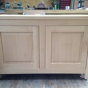 Meuble sous aquarium