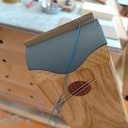 Valet de couture pour le cuir, accesoires et premières réalisations