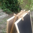 Chevalet de présentation