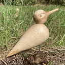 Mes premiers oiseaux au tour à bois