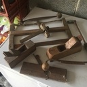 Un vieux trusquin similaire au tien