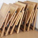 Tables et chaises pliantes Entropie