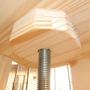 Conteneur des écrous