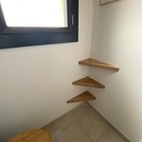 Toilettes classiques qui se prennent pour des suspendues