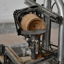 Tour à bois sur vélo cargo (voyage de création en itinérance)