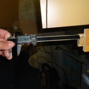 Butée de positionnement de rail