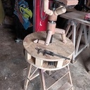 Siège d'atelier