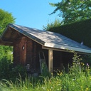 Rénovation cabanon en fustes