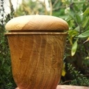 Boîte en chêne